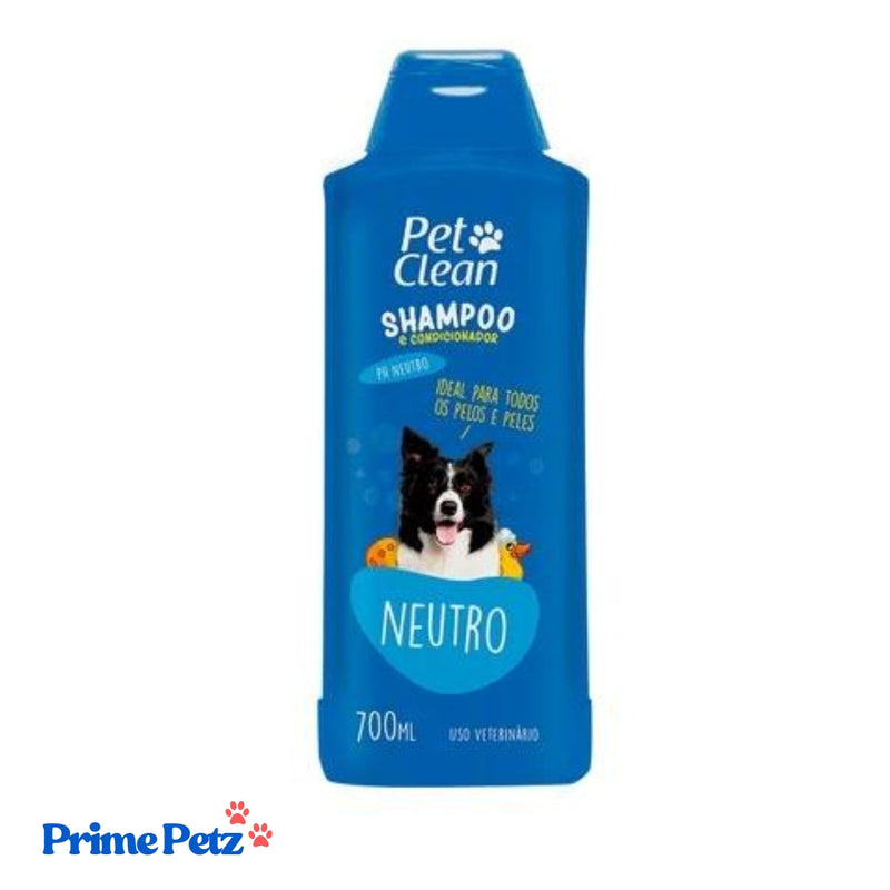 Shampoo ou Condicionador para Pet - Pet Clean 700mL