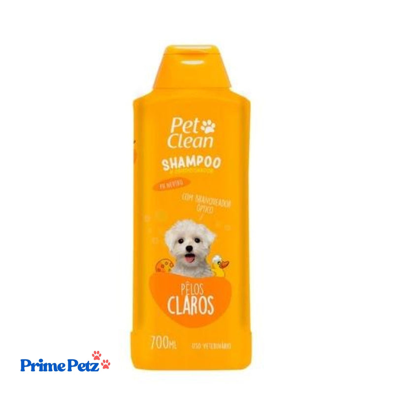 Shampoo ou Condicionador para Pet - Pet Clean 700mL