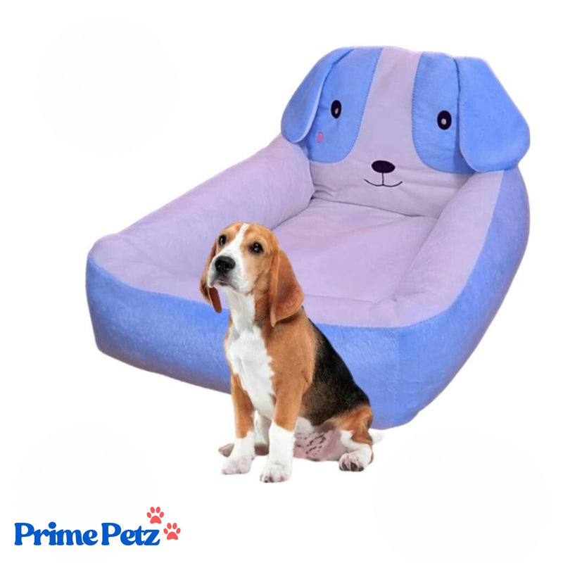 Cama para Pet com Cabeceira