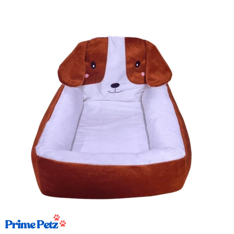 Cama para Pet com Cabeceira