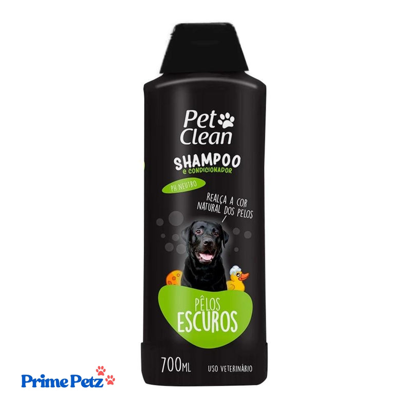 Shampoo ou Condicionador para Pet - Pet Clean 700mL