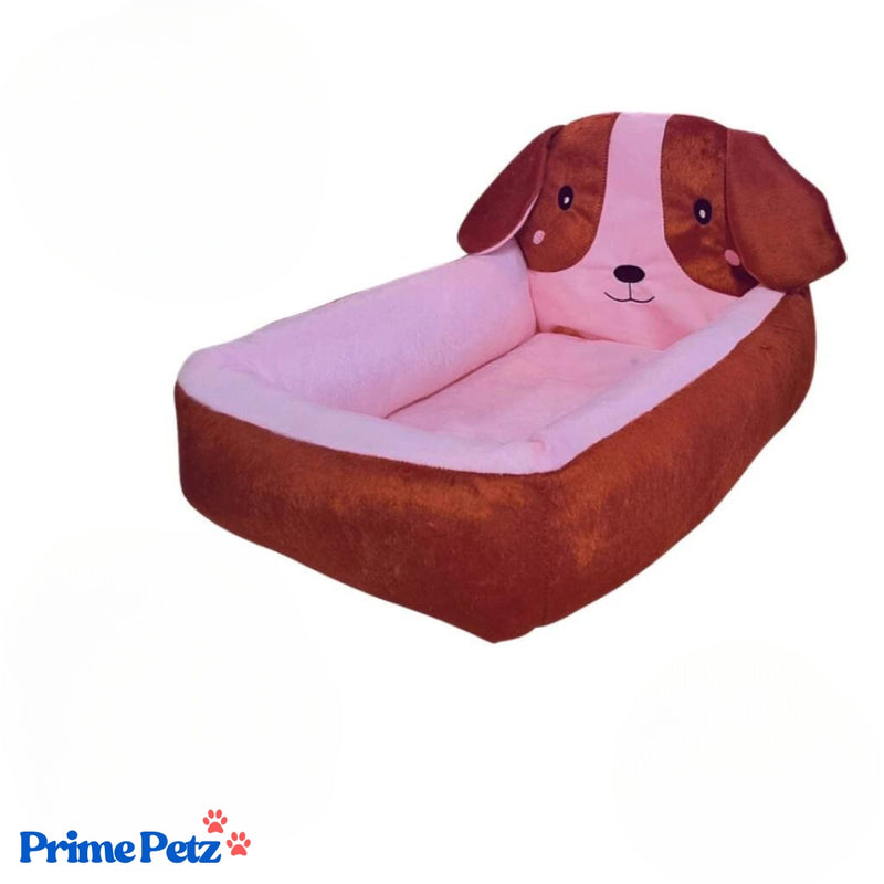 Cama para Pet com Cabeceira