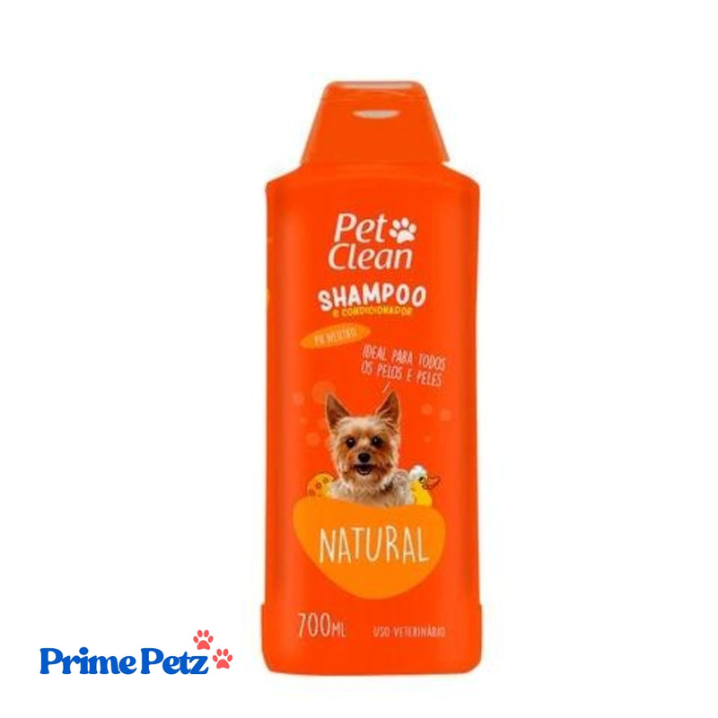 Shampoo ou Condicionador para Pet - Pet Clean 700mL