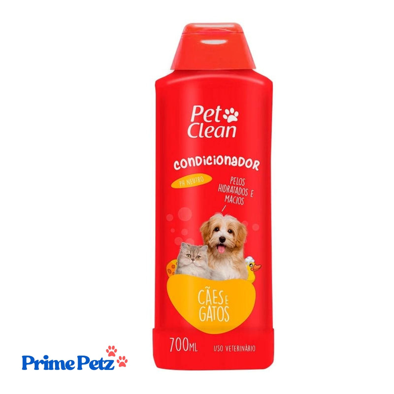 Shampoo ou Condicionador para Pet - Pet Clean 700mL