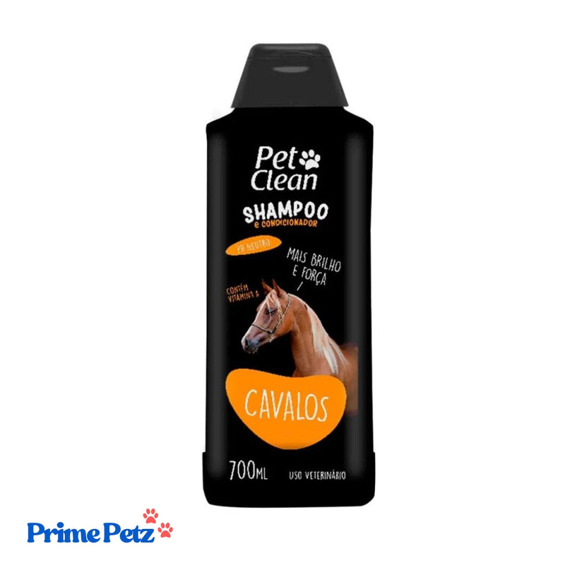 Shampoo ou Condicionador para Pet - Pet Clean 700mL