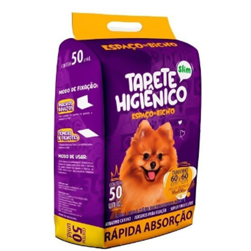 Tapete Higiênico para cães - 100un