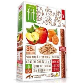 Spin Pet Stick Fit - petisco saudável selecionado para cães